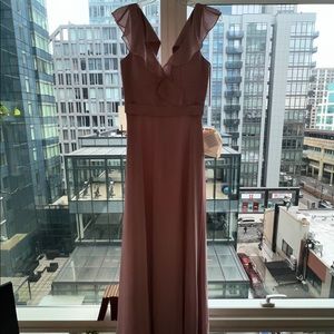 Morilee Gorgeous Bridesmaid Dress (Style 21527)